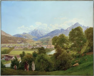 View of Innsbruck
